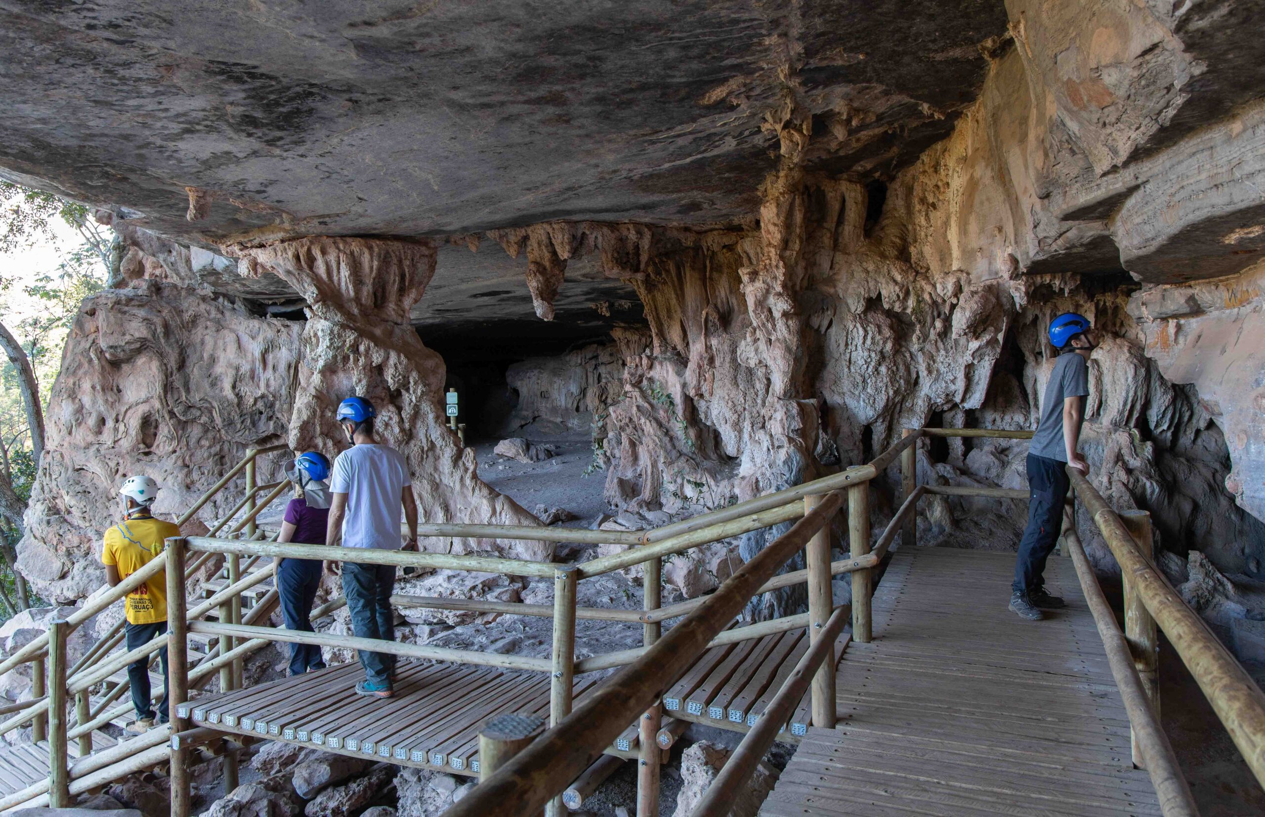 Parque Nacional Cavernas do Peruaçu - MG - patrimoniocnb